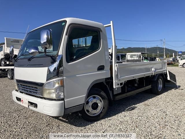 mitsubishi-fuso canter 2004 CFJ1833337 image 1