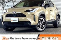 toyota yaris-cross 2022 -TOYOTA--Yaris Cross 5BA-MXPB10--MXPB10-2021100---TOYOTA--Yaris Cross 5BA-MXPB10--MXPB10-2021100-