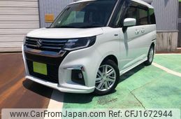 suzuki solio 2021 CFJ1672944