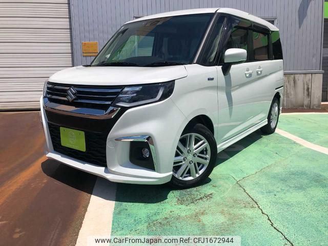 suzuki solio 2021 CFJ1672944 image 1
