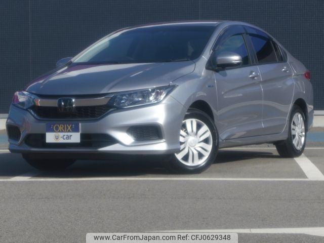 honda grace 2019 -HONDA--Grace DAA-GM4--GM4-1212321---HONDA--Grace DAA-GM4--GM4-1212321- image 1