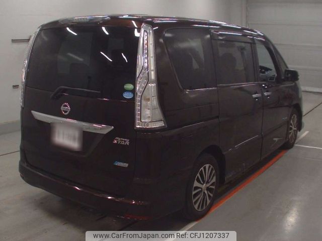 nissan serena 2015 -NISSAN--Serena HFC26-256569---NISSAN--Serena HFC26-256569- image 2