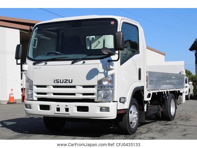 isuzu elf-truck 2011 GOO_NET_EXCHANGE_0230013A30241111W002 image 1