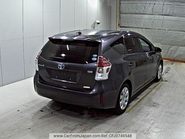 toyota prius-α 2018 -TOYOTA--Prius α ZVW41W--ZVW41-0066534---TOYOTA--Prius α ZVW41W--ZVW41-0066534- image 2