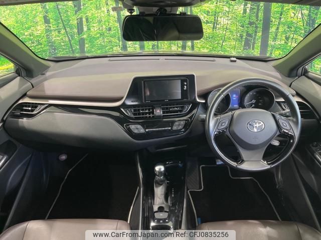 toyota c-hr 2018 quick_quick_ZYX10_ZYX10-2114264 image 2