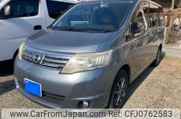 nissan serena 2009 -NISSAN--Serena DBA-C25--C25-420409---NISSAN--Serena DBA-C25--C25-420409-