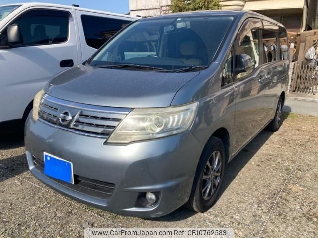 nissan serena 2009 -NISSAN--Serena DBA-C25--C25-420409---NISSAN--Serena DBA-C25--C25-420409- image 1