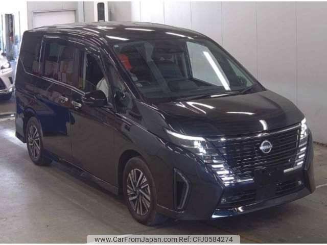 nissan serena 2023 -NISSAN--Serena 6AA-GFC28--GFC28-016563---NISSAN--Serena 6AA-GFC28--GFC28-016563- image 1