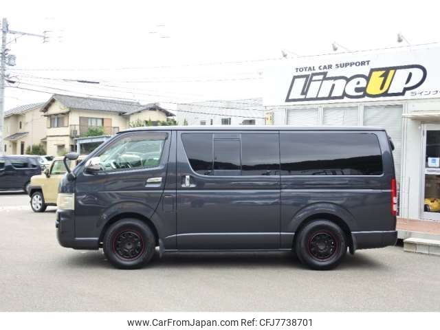 toyota hiace-van 2005 -TOYOTA--Hiace Van KR-KDH200V--KDH200-0022087---TOYOTA--Hiace Van KR-KDH200V--KDH200-0022087- image 2