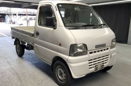 suzuki carry-truck 2000 No.15718