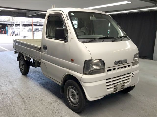 suzuki carry-truck 2000 No.15718 image 1