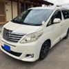 toyota alphard 2012 -TOYOTA--Alphard DBA-ANH25W--ANH25-8039092---TOYOTA--Alphard DBA-ANH25W--ANH25-8039092- image 4