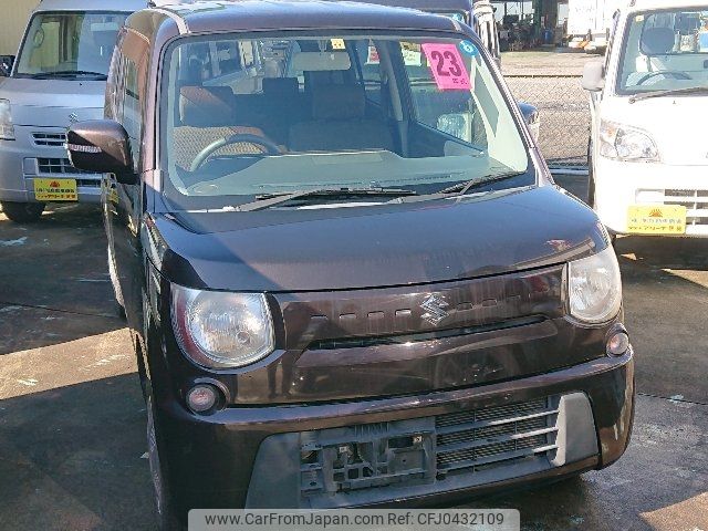 suzuki mr-wagon 2011 -SUZUKI--MR Wagon MF33S--121988---SUZUKI--MR Wagon MF33S--121988- image 1