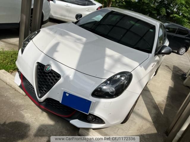 alfa-romeo giulietta 2017 -ALFA ROMEO--Alfa Romeo Giulietta ABA-940181--ZAR94000007443798---ALFA ROMEO--Alfa Romeo Giulietta ABA-940181--ZAR94000007443798- image 2