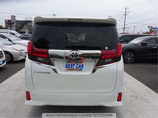 toyota alphard 2018 -TOYOTA 【成田 300】--Alphard AGH30W--AGH30-0168942---TOYOTA 【成田 300】--Alphard AGH30W--AGH30-0168942- image 2