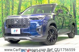 honda wr-v 2025 CFJ1756559