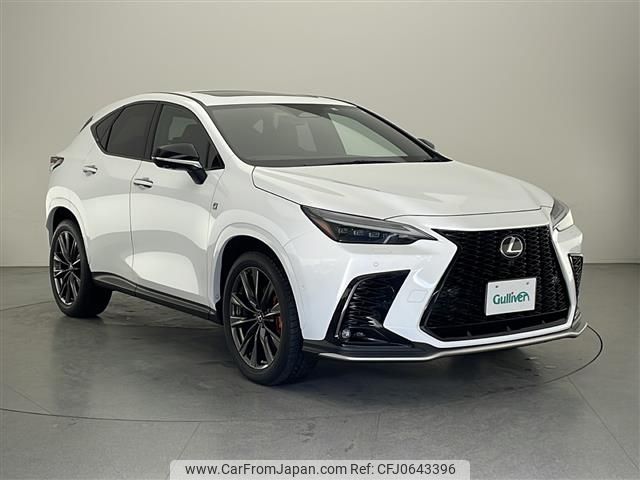 lexus nx 2022 -LEXUS--Lexus NX 6AA-AAZH25--AAZH25-1001535---LEXUS--Lexus NX 6AA-AAZH25--AAZH25-1001535- image 1