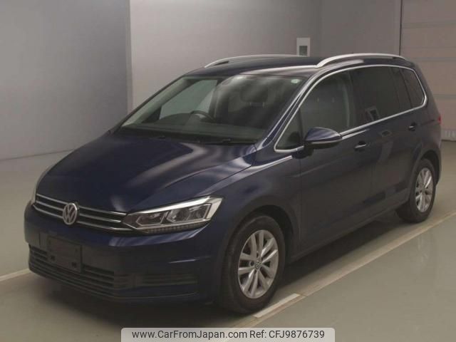 volkswagen golf-touran 2018 quick_quick_DBA-1TCZD_WVGZZZ1TZJW033157 image 1