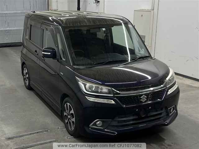 suzuki solio 2016 -SUZUKI--Solio MA36S-615690---SUZUKI--Solio MA36S-615690- image 1