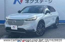 honda vezel 2022 CFJ1628820