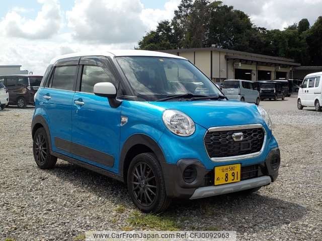 daihatsu cast 2016 -DAIHATSU 【野田 580ｱ1234】--Cast DBA-LA250S--LA250S-0040244---DAIHATSU 【野田 580ｱ1234】--Cast DBA-LA250S--LA250S-0040244- image 1