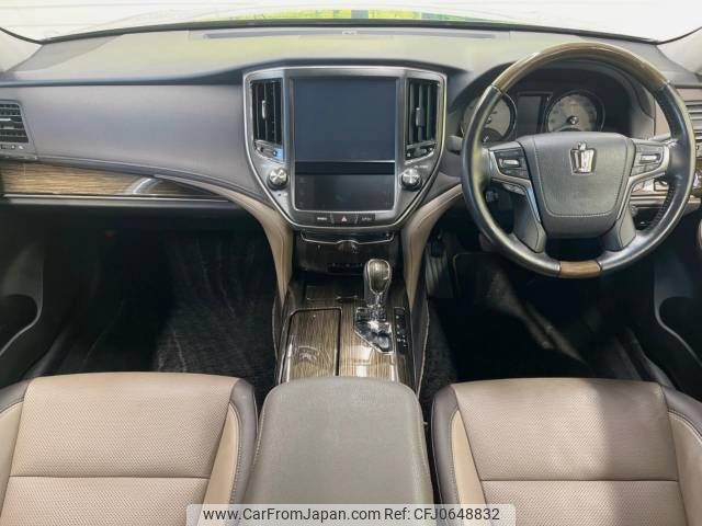 toyota crown-majesta 2016 -TOYOTA--Crown Majesta DAA-GWS214--GWS214-6012594---TOYOTA--Crown Majesta DAA-GWS214--GWS214-6012594- image 2