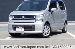 suzuki wagon-r 2018 CFJ1530936