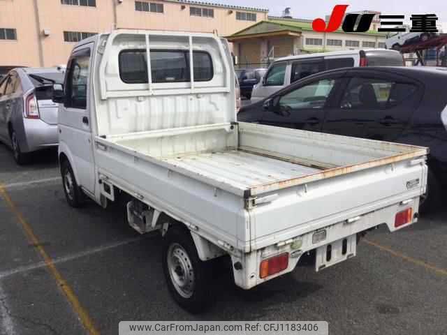 suzuki carry-truck 2004 -SUZUKI--Carry Truck DA63T-282786---SUZUKI--Carry Truck DA63T-282786- image 2