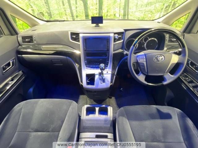 toyota vellfire 2010 -TOYOTA--Vellfire DBA-ANH20W--ANH20-8110532---TOYOTA--Vellfire DBA-ANH20W--ANH20-8110532- image 2