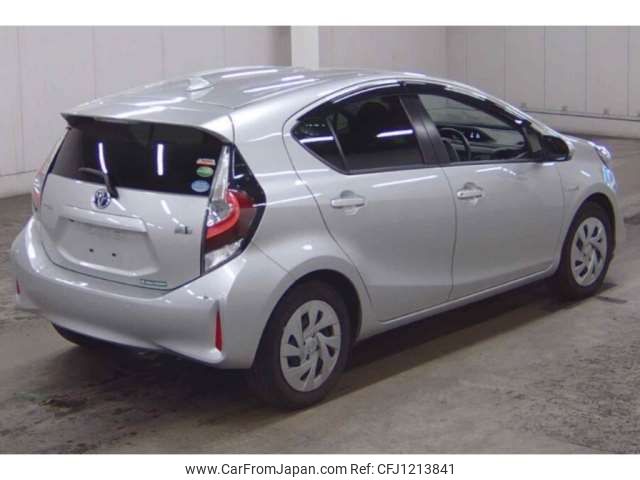 toyota aqua 2020 -TOYOTA--AQUA DAA-NHP10--NHP10-2671945---TOYOTA--AQUA DAA-NHP10--NHP10-2671945- image 2