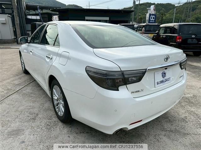 toyota mark-x 2019 -TOYOTA--MarkX GRX130--6111547---TOYOTA--MarkX GRX130--6111547- image 2