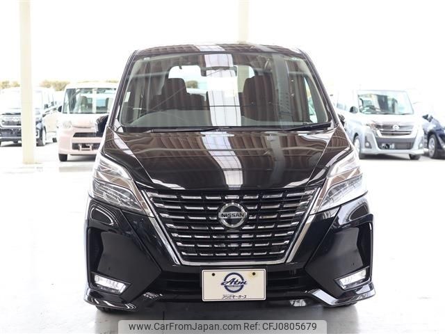 nissan serena 2022 -NISSAN--Serena 5AA-GFC27--GFC27-248101---NISSAN--Serena 5AA-GFC27--GFC27-248101- image 2