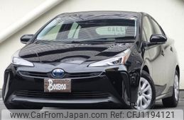 toyota prius 2022 quick_quick_6AA-ZVW51_ZVW51-6230168