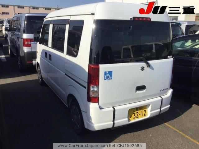 suzuki every-wagon 2014 CFJ1592685 image 2