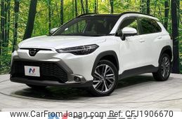 toyota corolla-cross 2025 CFJ1906670