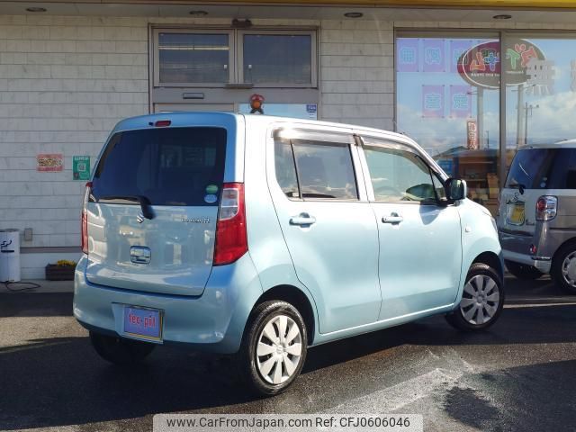 suzuki wagon-r 2016 quick_quick_DBA-MH34S_MH34S-435497 image 2