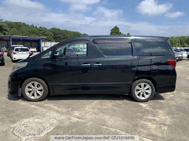 toyota alphard 2009 CFJ1616956 image 2
