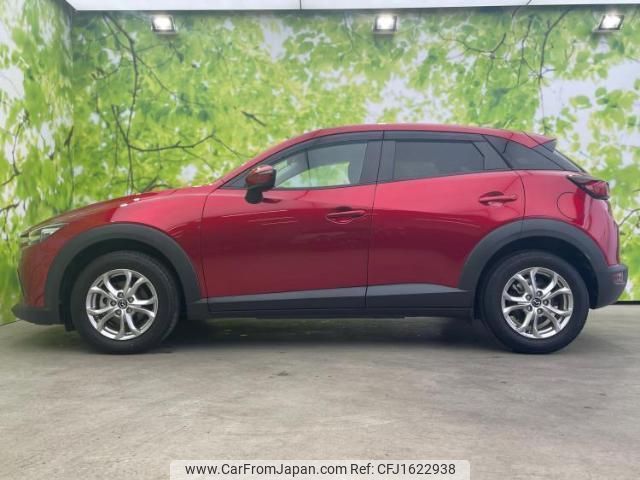 mazda cx-3 2020 CFJ1622938 image 2