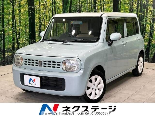 suzuki alto-lapin 2013 -SUZUKI--Alto Lapin DBA-HE22S--HE22S-406481---SUZUKI--Alto Lapin DBA-HE22S--HE22S-406481- image 1