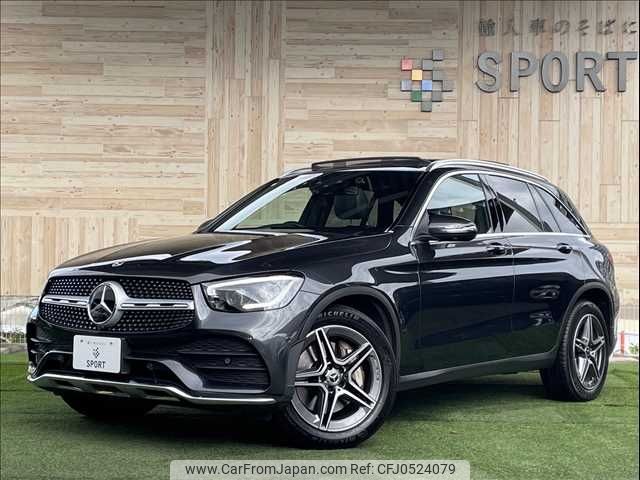 mercedes-benz glc-class 2019 -MERCEDES-BENZ--Benz GLC 3DA-253915--WDC2539152F700770---MERCEDES-BENZ--Benz GLC 3DA-253915--WDC2539152F700770- image 1