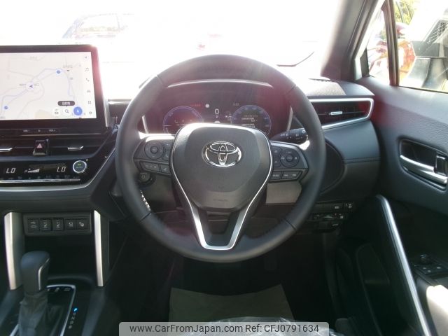 toyota corolla-cross 2025 -TOYOTA--Corolla Cross 6AA-ZVG13--ZVG***---TOYOTA--Corolla Cross 6AA-ZVG13--ZVG***- image 2