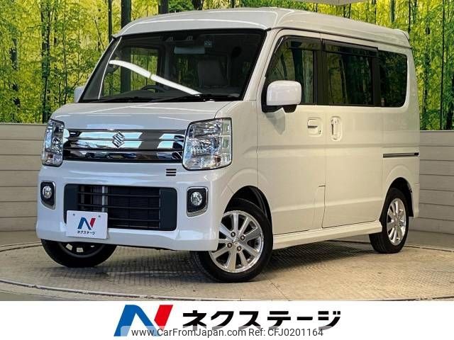 suzuki every-wagon 2020 -SUZUKI--Every Wagon 3BA-DA17W--DA17W-257957---SUZUKI--Every Wagon 3BA-DA17W--DA17W-257957- image 1