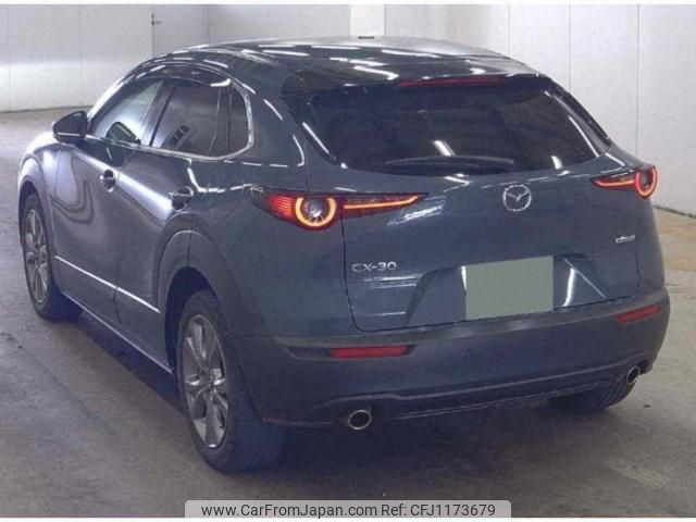 mazda cx-3 2021 quick_quick_5BA-DMEP_123723 image 2