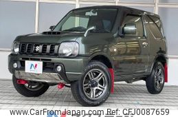 suzuki jimny 2016 -SUZUKI--Jimny ABA-JB23W--JB23W-761381---SUZUKI--Jimny ABA-JB23W--JB23W-761381-