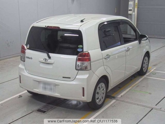 toyota spade 2020 -TOYOTA 【豊田 500み8445】--Spade NSP141-8078017---TOYOTA 【豊田 500み8445】--Spade NSP141-8078017- image 2