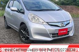 honda fit-hybrid 2011 M00543