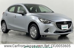 mazda demio 2017 -MAZDA--Demio DBA-DJ3AS--DJ3AS-301229---MAZDA--Demio DBA-DJ3AS--DJ3AS-301229-