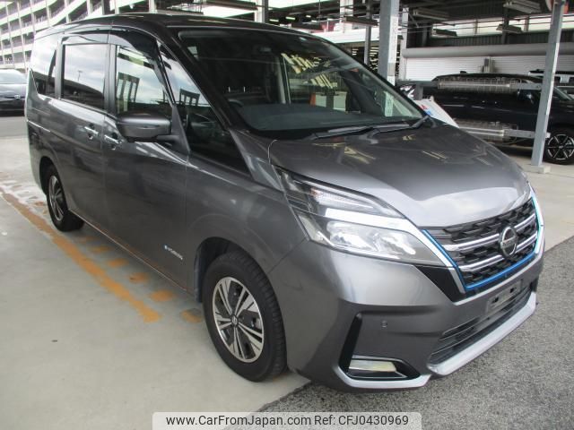 nissan serena 2019 quick_quick_DAA-HC27_HC27-016513 image 1