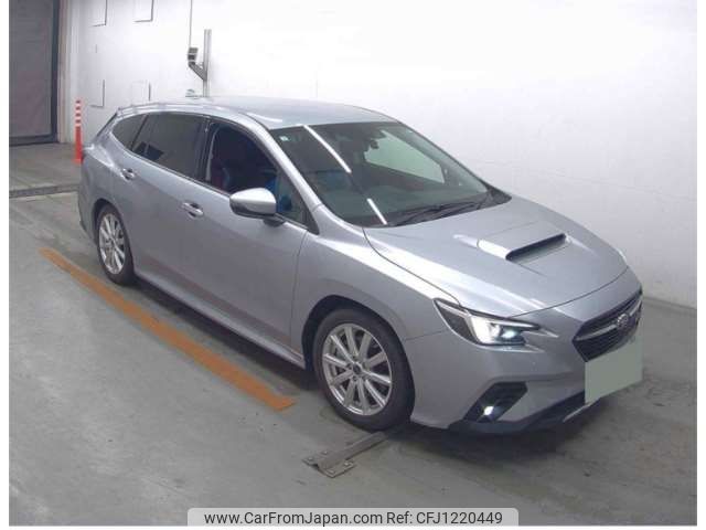 subaru levorg 2021 -SUBARU--Levorg 4BA-VN5--VN5-020184---SUBARU--Levorg 4BA-VN5--VN5-020184- image 1