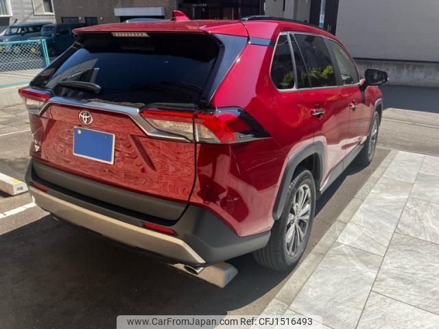 toyota rav4 2022 CFJ1516493 image 2
